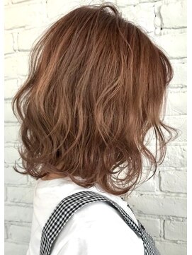 スマイリー(Smiley) ゆるふわパーマ