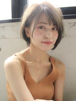 アグノス 青山(Agnos)&nbsp;20代30代小顔前髪くびれイメチェンラベンダーカラーショート