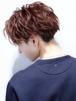 リップスヘアー 銀座(LIPPS hair)&nbsp;スパイラルミディ前下がりバランス