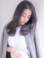 ロンド ルージュ 銀座店(Lond rouge)&nbsp;ゆるふわウェーブ　かきあげ大人スタイル