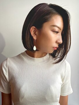 ワエン(WAEN) 【WAEN 横浜 植木】大人ボブ＊