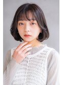 Ameri 大人かわいいゆるふわボブ　【新宿】