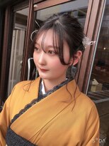 コレット ヘアー 大通(Colette hair) キュン☆セット