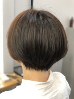 シイカ(siica)&nbsp;ショートボブ