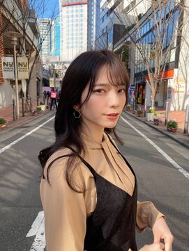 ローバー(ROAVER) ROAVER 成田英生マイケル　韓国ヘア　ダブルカラー