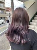 グラデーションカラー