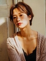 フラミューム たまプラーザ(flammeum)&nbsp;大人マッシュショート【たまプラーザ】