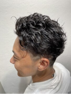 エイム ヘア デザイン 町田店(eim hair design) もてパーマ/メンズパーマ/ツイストスパイラル/アップバング/町田