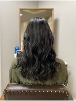 リシャール(R’E CHALE) マット×ハイライト