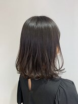 アニュー ヘア アンド ケア(a new hair&care) 髪質改善/暗髪/結べるボブ/ノームコア/フレンチボブ