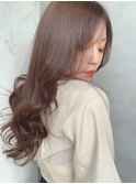 【CHERIM】シルキーベージュ#グレージュカラー 栄美容院20代30代