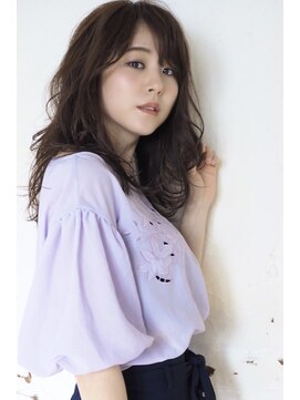 アトリエMAI 北千住 大人女子/大人かわいい/モテ髪/カールヘア/20代/30代/40代/50代