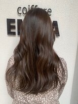 コワフュールエミカ(coiffure EMIKA) 【ケアプロ】ショコラベージュ