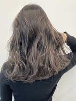 オーバーレイ(Overlay)&nbsp;35ラベンダーハイライト【徳永】