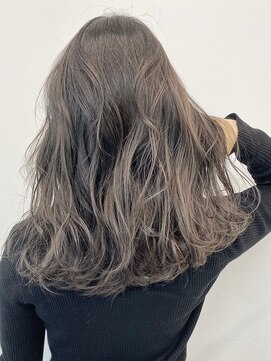 オーバーレイ(Overlay) 35ラベンダーハイライト