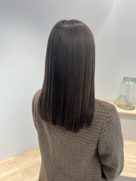 ユーア(yuur.) サラ艶カラー