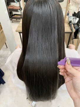 エリス ウメダ(Eliss umeda) 艶髪