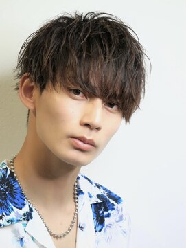 オーシャントーキョー(OCEAN TOKYO) ゆるスパマッシュ×刈り上げ