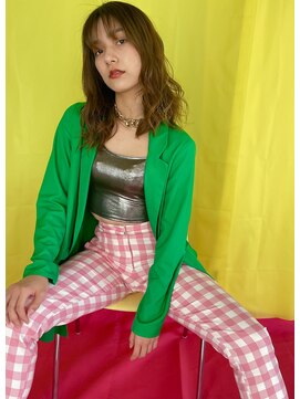 バンミー(BUNMEE) チョコレートベージュ☆