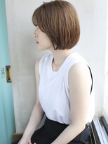 バース(BIRTH)&nbsp;天神【BIRTH】大人かわいい丸みボブ3