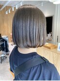 ボブ×透明感_TREAT妙典