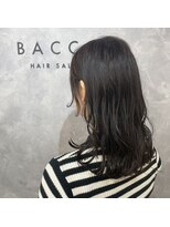 バッカ 横浜桜木町店(BACCA) セミロング/マロンアッシュ