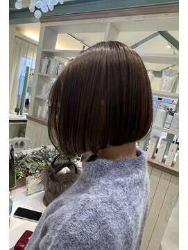 アンソル 戸田店(N'SOL) ボブ