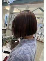 アンソル 戸田店(N'SOL) ボブ