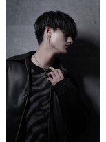 シン(syn)&nbsp;スパイラルパーマツイストスパイラルパーマ波巻きパーマ