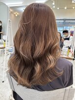 ロミー 本厚木(ROMMY.)&nbsp;オール世代◎大人可愛ロングボブ【小顔にします。】