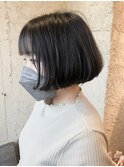 ［新宿］マチルダボブ/ショートボブ