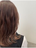 ベージュカラー