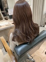 ヘアメイクガーデン(HairMake GARDEN) 大人アッシュカラー