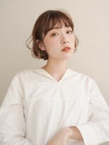 ジュール 大分(Joule)&nbsp;ロングヘア/グレージュカラー/ボブウルフ/コ白髪染め/大分駅