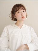 ロングヘア/グレージュカラー/ボブウルフ/コ白髪染め/大分駅