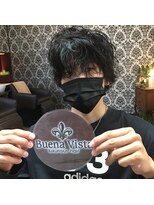 ブエナビスタ ラグジュリアスヘア(Buena Vista luxurious hair) 後程掲載予定