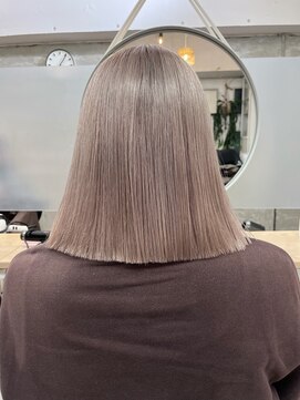 プネル(punel) グレーベージュ