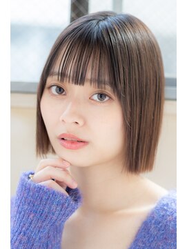 ハイル(Heil) 【Heil】 20代/30代/40代/ナチュラルストレート/縮毛矯正/くせ毛