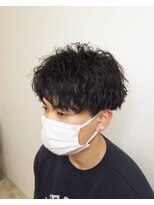 レジット メンズ ヘアサロン(LEGIT MEN's HAIR SALON)&nbsp;緩めツイスト