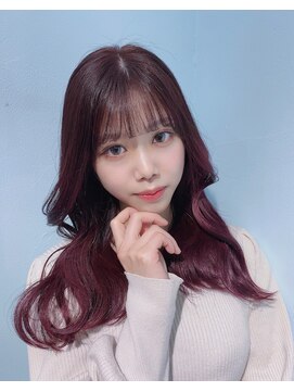 ジオ 国分寺(the O's) 斜めバング/シルキーベージュ/ブラントカット[国分寺駅]