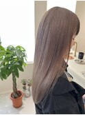 ミルクティカラー