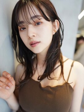 ニコ トウキョウ ヨコハマ(nico) ボブ/切りっぱなし/顔まわりレイヤー/ミニボブ