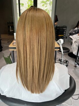 ピカイチ(pikaichi) *pikAicHi*ハイトーン　ケアブリーチ