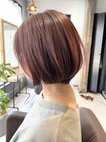 アロー(AROO)&nbsp;ピンクボブ