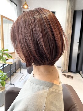 アロー(AROO) ピンクボブ