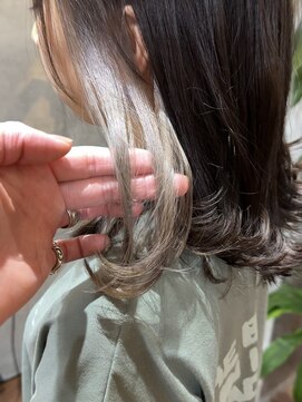 ロダット 横浜(LODAT by little) インナーカラー【LODAT横浜】