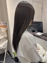 ネオヘアー 京成曳舟店(NEO Hair) グレージュブリーチなしカラーブリーチなしダブルカラー京成曳舟