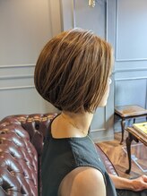 サロンドエー(SALON DE A)&nbsp;ショート スタイル