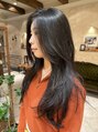 ビュートリアム265(BEAUTRIUM 265)&nbsp;顔周りや動きにこだわったレイヤースタイルもお任せ下さい