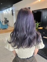 ビリー(BEREE)&nbsp;ヴァイオレットカラー